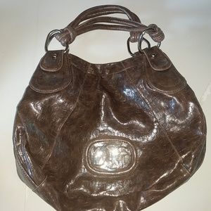 Guess purse medium size